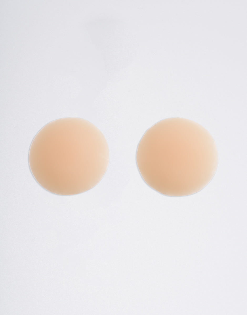 Copricapezzoli Invisibili In Silicone