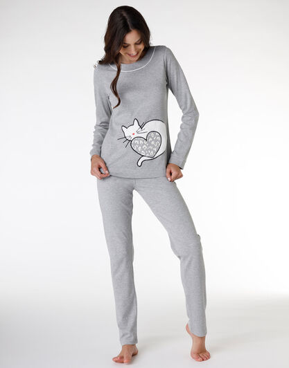 Pigiama Donna - Pigiami Cotone, Seta e Modal | LOVABLE ❤️