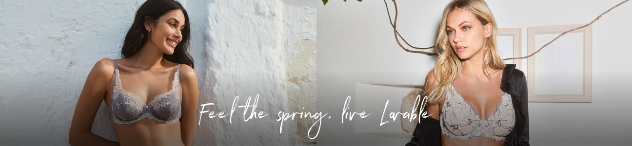 Primavera in anticipo: entra nel mood e vivi a pieno la primavera con la nuova collezione 2025 Lovable!