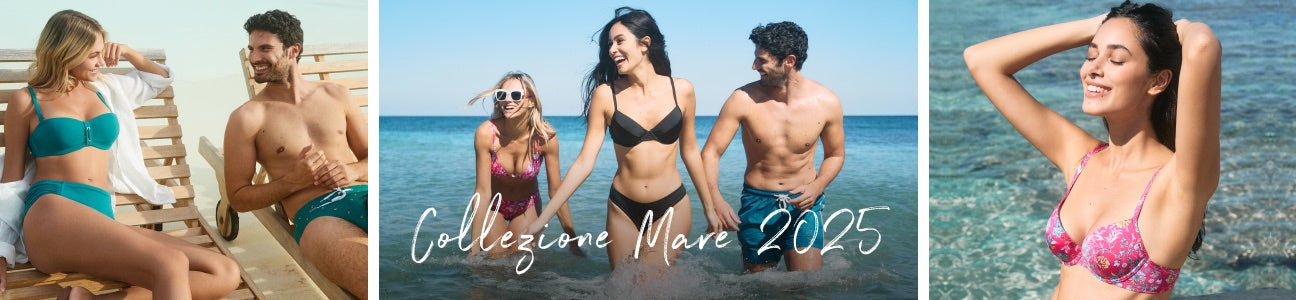 Costumi Estate 2025: scopri i nuovi trend