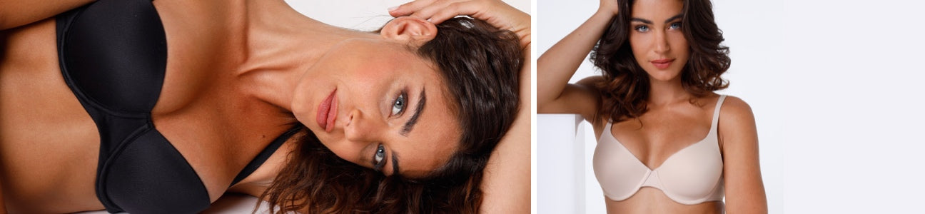 Reggiseno per vestiti scollati: quale scegliere?