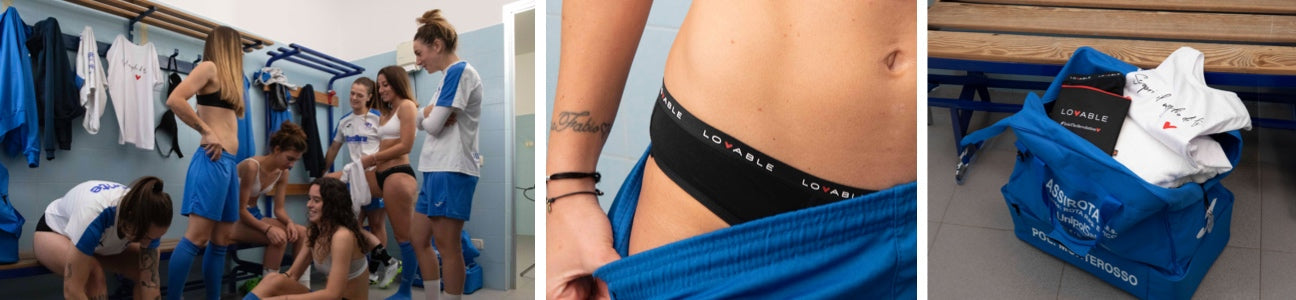 CICLO MESTRUALE E SPORT