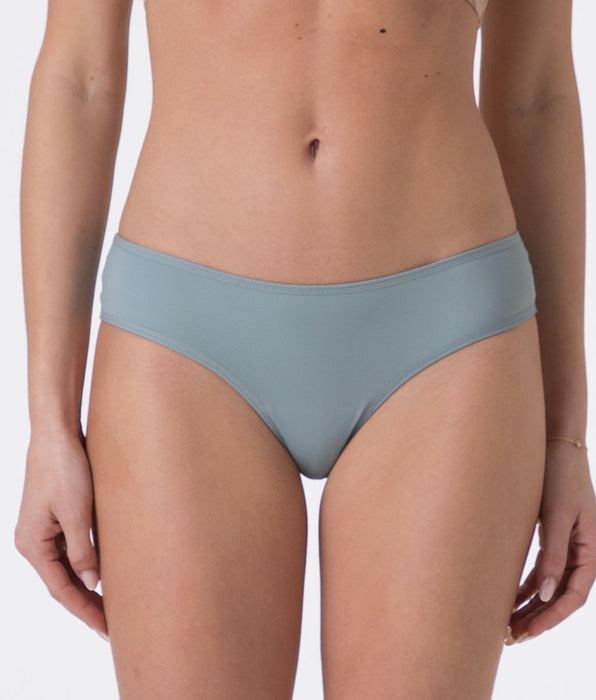 Lovable Invisible Microfibre Brazilian Briefs, navy blue, powder blue