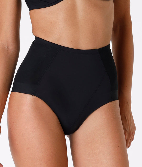 Lovable Guaina vita regolare The Celebrity Secret nero. Contenitività medio-alta