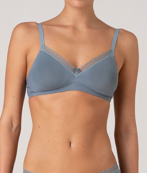 Lovable Reggiseno Senza Ferretto My Daily Comfort in microfibra, carta da zucchero