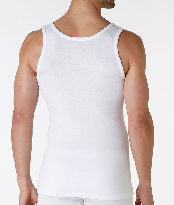 Lovable Canotta Classic Cotton 100% cotone, bianco