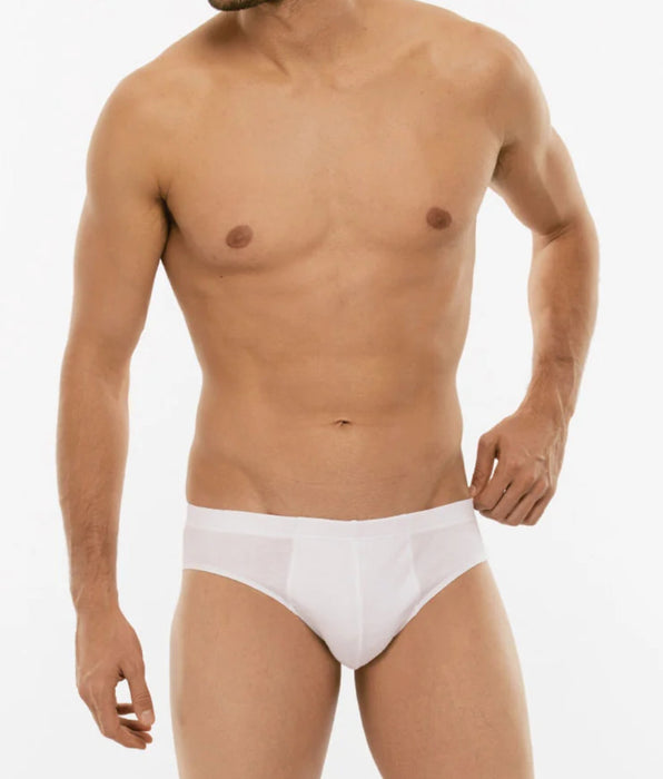Lovable Bipack 100% pure cotton white briefs