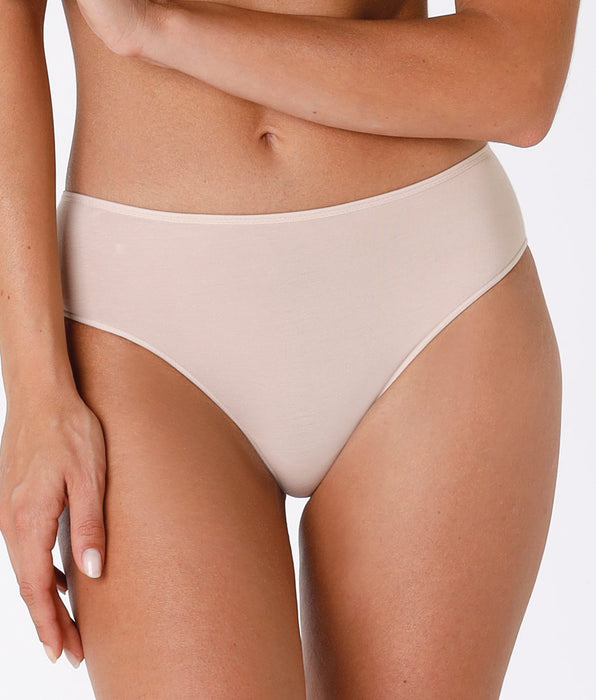 Lovable Slip midi Invisible Cotton skin in cotone. Massima invisibilità
