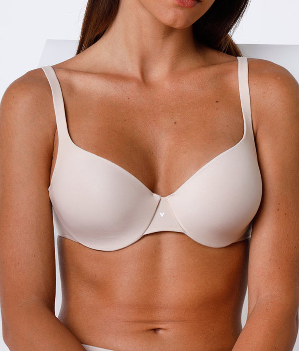 Lovable Reggiseno con ferretto Invisible Lift Supreme, skin