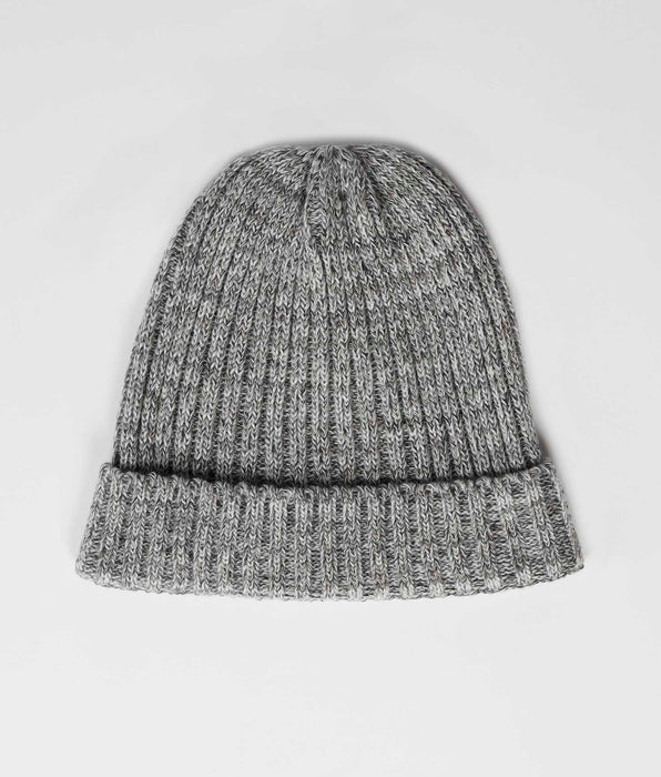 Lovable Cappello a Coste, grigio melange