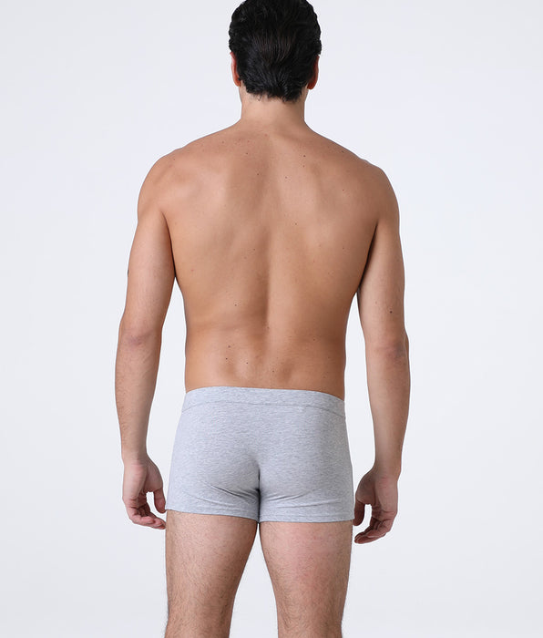 Lovable Boxer Dynamic Cotton, grigio melange