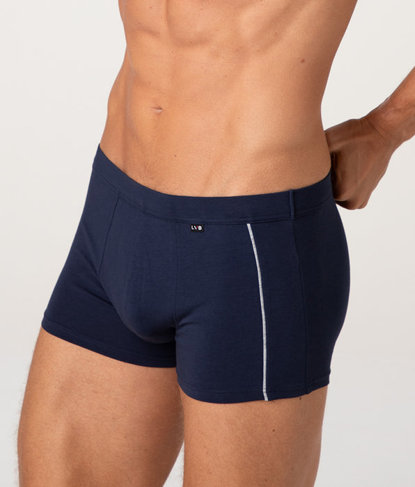 Lovable Boxer Dynamic Cotton, blu notte