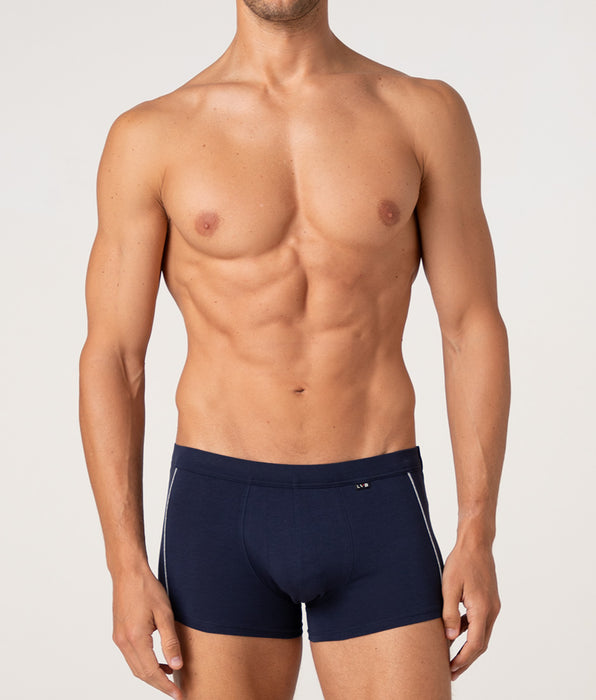 Lovable Boxer Dynamic Cotton, blu notte