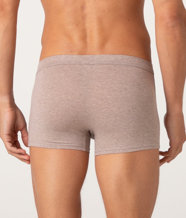 Lovable Boxer Dynamic Cotton, beige melange