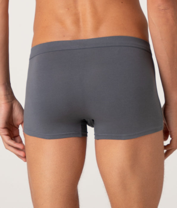 Lovable Boxer Dynamic Cotton, grigio antracite