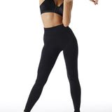 Lovable Reggiseno sportivo Active Comfort con apertura frontale alto impatto, nero