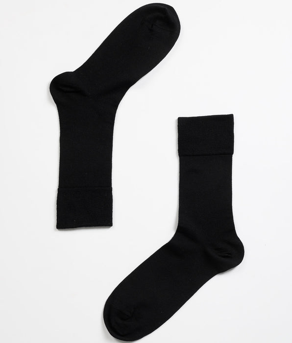 Lovable Calzini Thermal Bamboo, nero