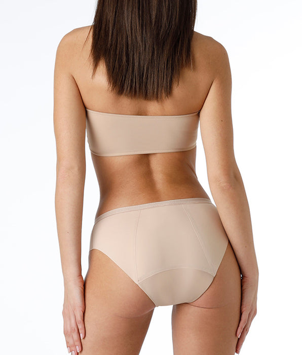 Lovable Slip da ciclo lavabile in microfibra con finiture invisibili per flusso abbondante, skin