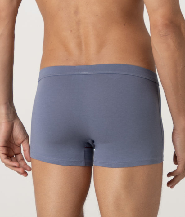 Lovable Boxer Classic Cotton Modal, grigio azzurro