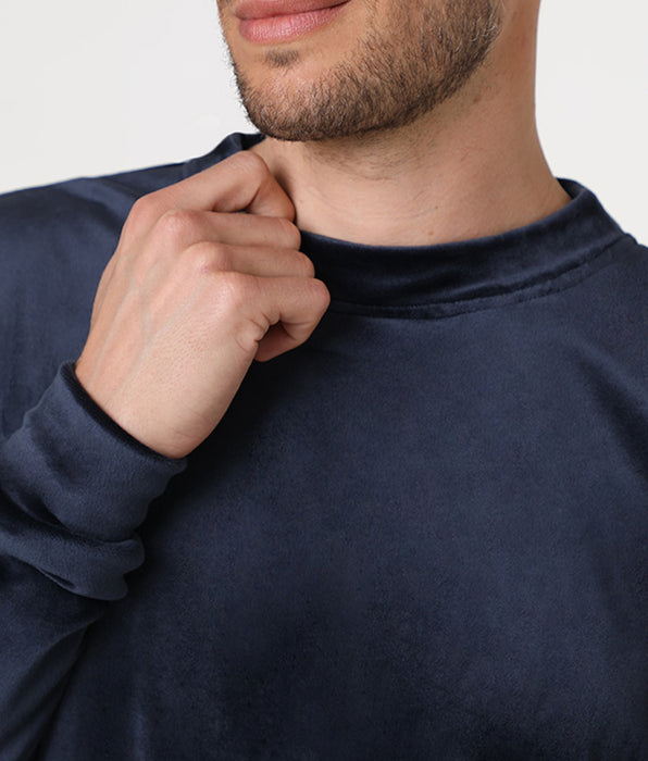 Lovable Homewear in Ciniglia, blu notte