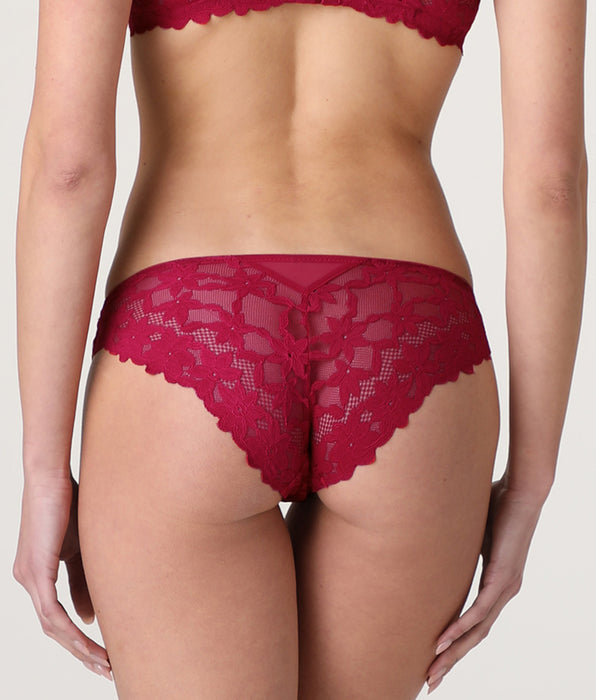Lovable Brasiliano Ribbon Lace in pizzo, rosso