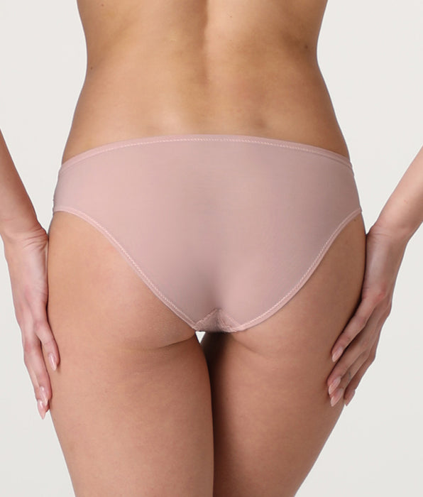 Lovable Slip Royal Lace in pizzo, rosa antico