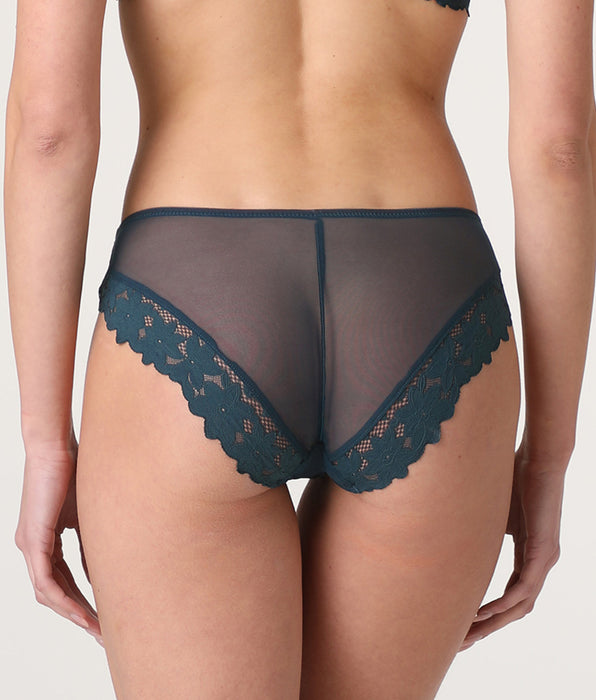 Lovable Slip Ribbon Lace in pizzo, ottanio