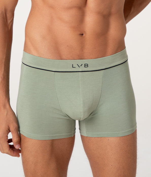 Lovable Boxer Modern Cotton Modal, salvia