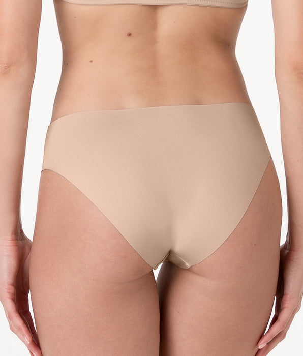 Lovable Slip Second Skin Micro in microfibra, nudo chiaro