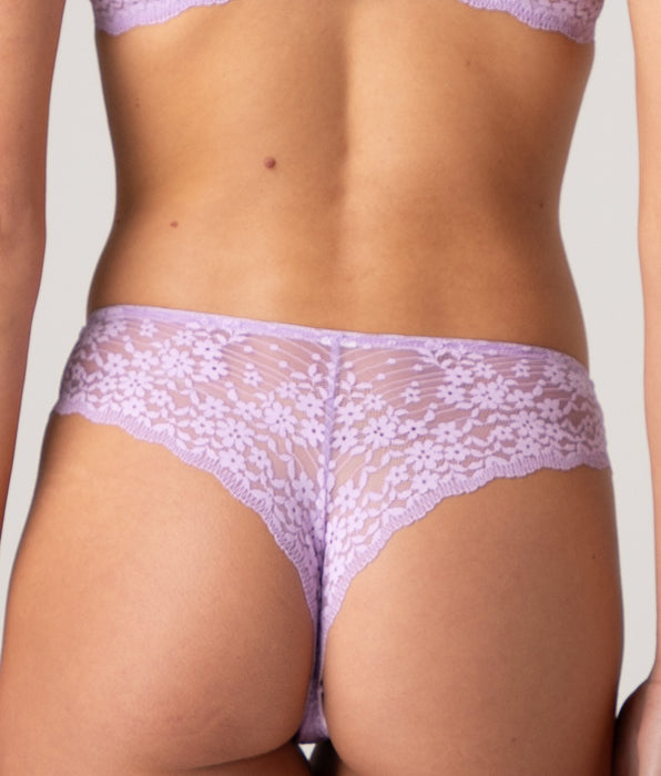 Lovable Brasiliano Spring Lace in pizzo, lavanda