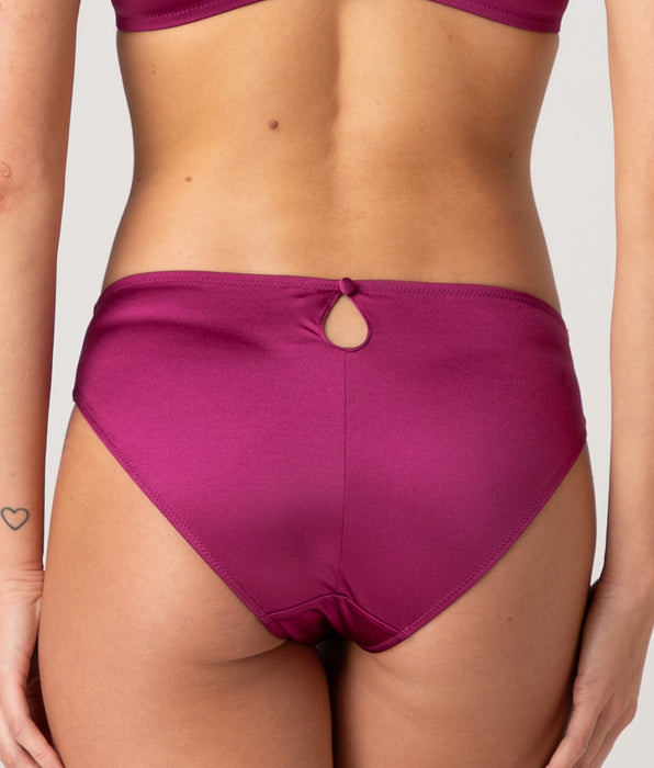 Lovable Slip Chic Micro in microfibra, lampone viola