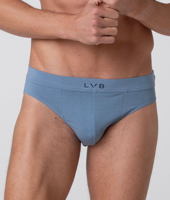 Lovable Slip Modern Cotton Modal, azzurro