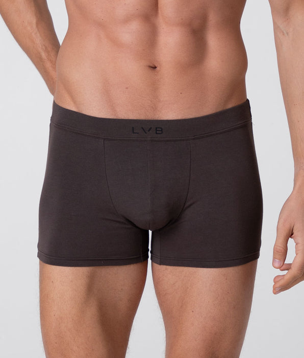 Lovable Boxer Modern Cotton Modal, cioccolato