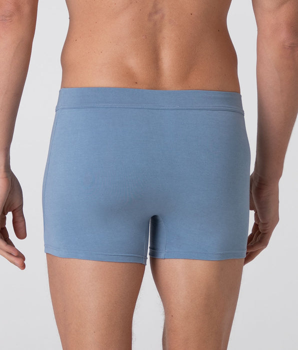 Lovable Boxer Modern Cotton Modal, light blue