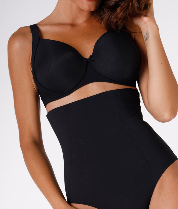 Lovable Reggiseno ferretto leggermente imbottito Ultimate Modelling nero. Alto sostegno