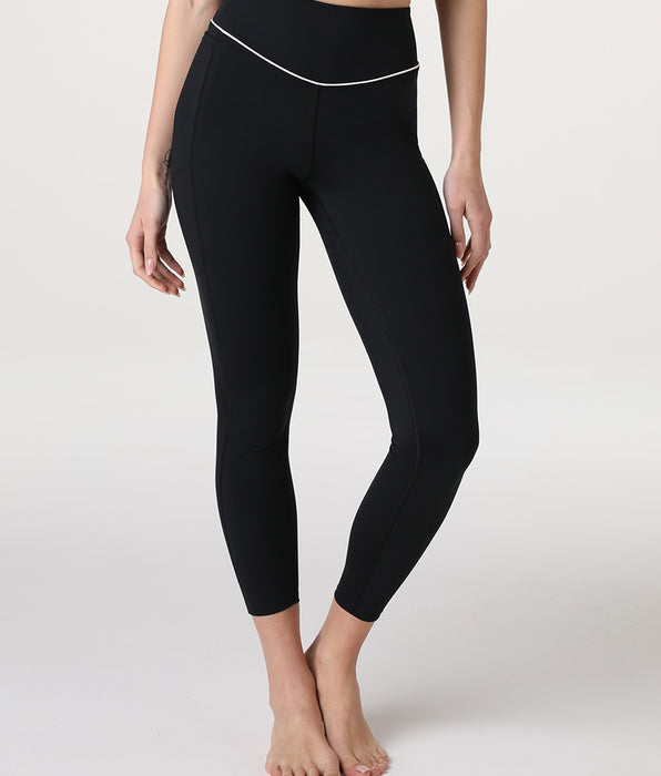 Lovable Leggings Sportivi Active Comfort, nero