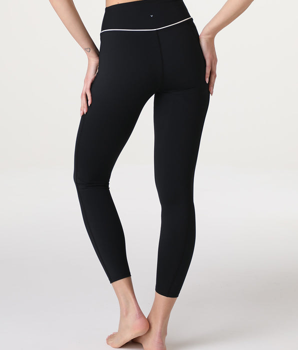 Lovable Leggings Sportivi Active Comfort, nero