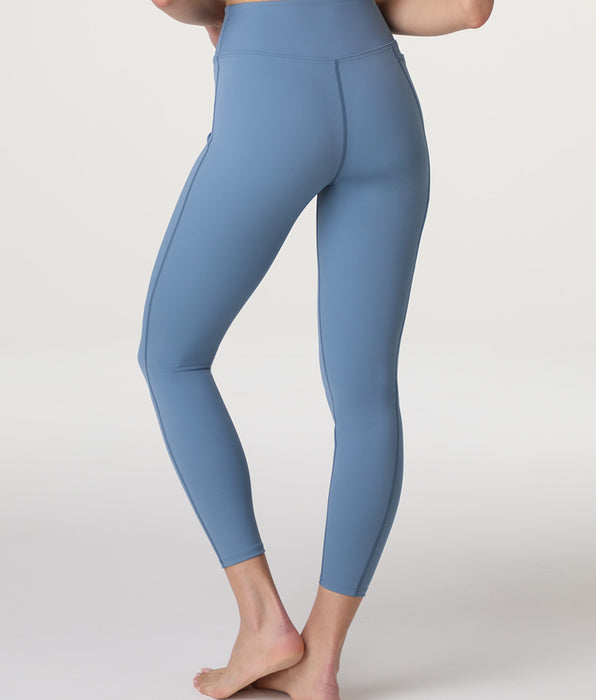 Lovable Leggings Sportivi Active Comfort, azzurro polvere