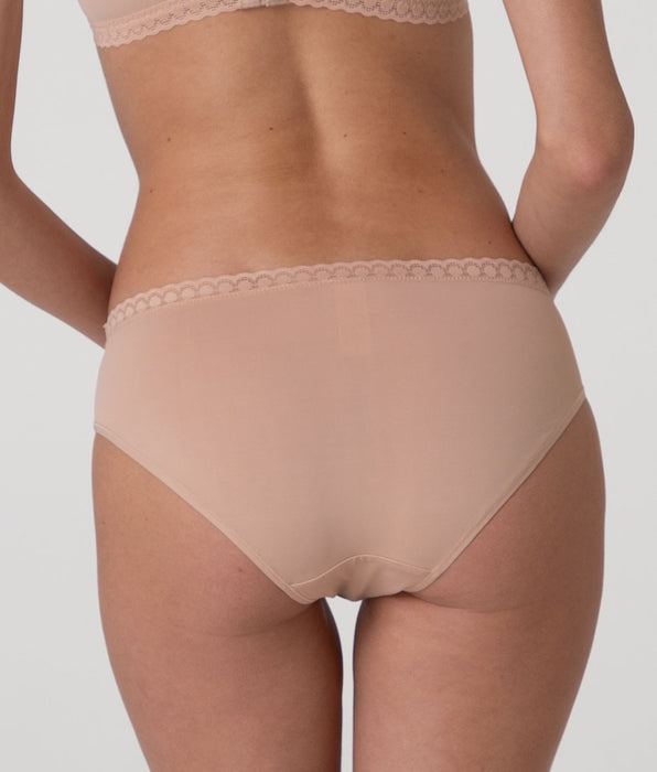 Lovable Value Micro Microfiber Briefs, powder pink