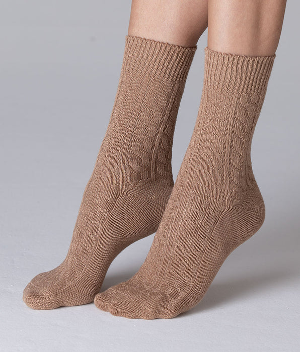 Lovable Calzini Corti Fancy Lurex, tortora