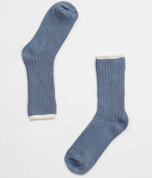 Lovable Calzini Fancy Bamboo, grigio scuro