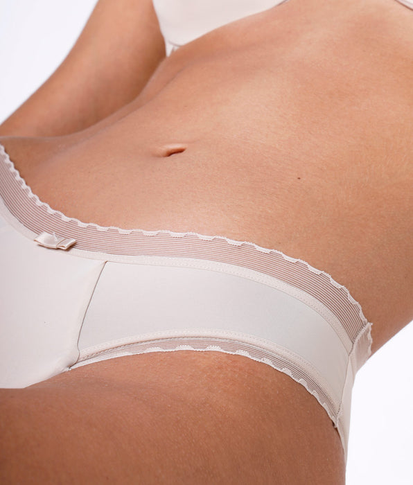 Lovable Slip My Daily Comfort in microfibra, skin