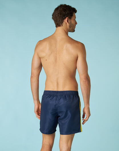 Costume boxer Twill Waterproof, blu navy, , LOVABLE