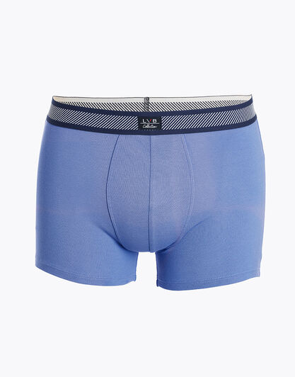 Boxer Piquet Cotton Modal, avio, , LOVABLE