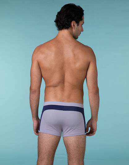 Costume Parigamba RCS indemagliabile, grigio e blu, , LOVABLE