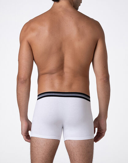 Boxer Comfort 360 Stretch Cotton, bianco, , LOVABLE