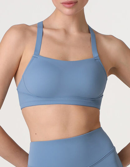 Reggiseno Sportivo Active Comfort, azzurro polvere, , LOVABLE