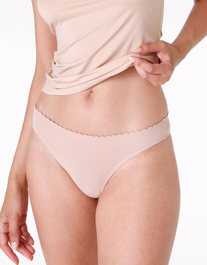 Multipack Brasiliano invisible softness, X3 nude, , LOVABLE