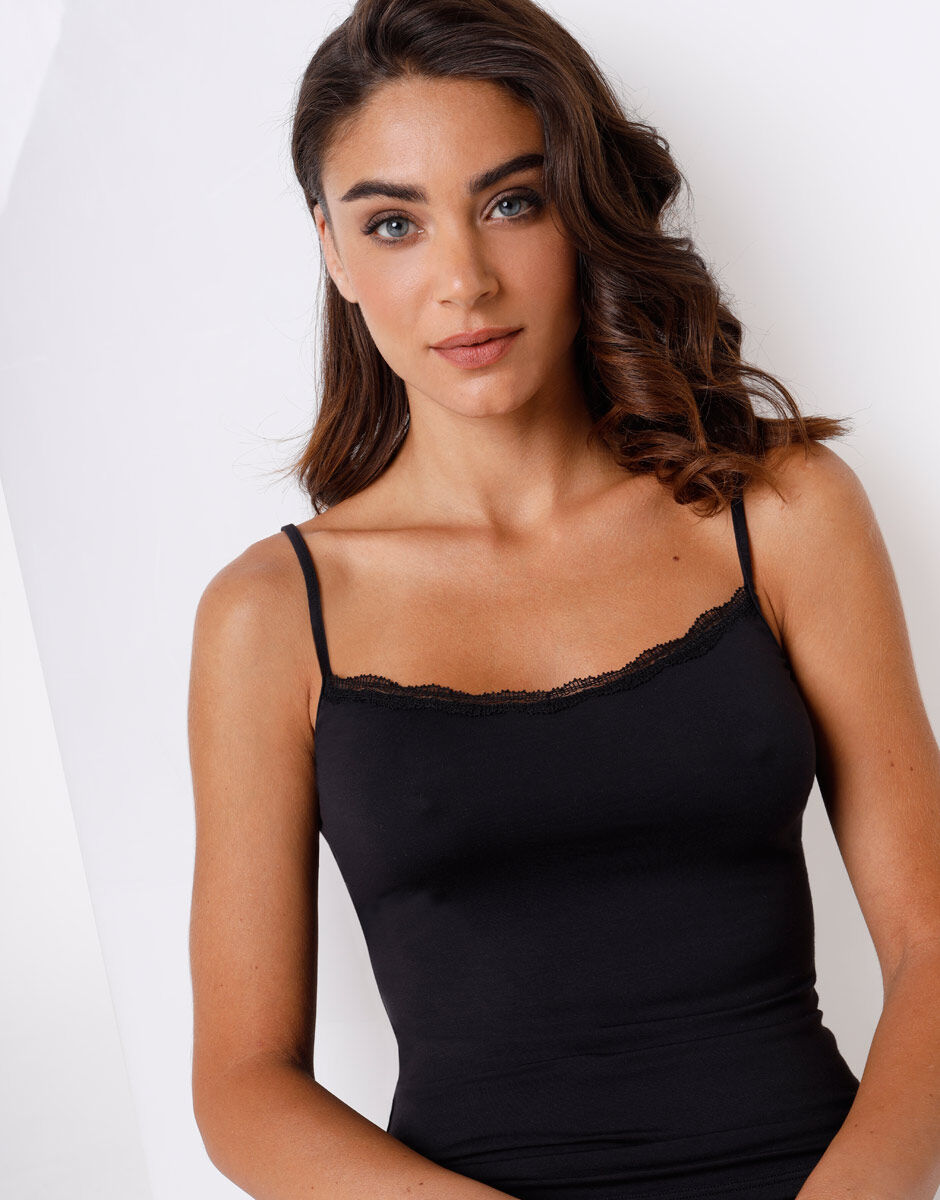 Canottiere best sale intime donne