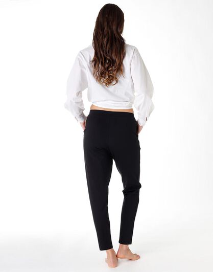 City Jogger lungo donna Relax&Go, nero, , LOVABLE